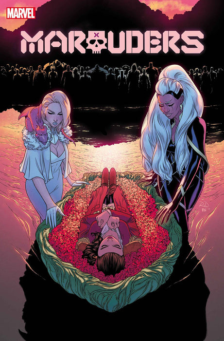 Marauders (2019) #11