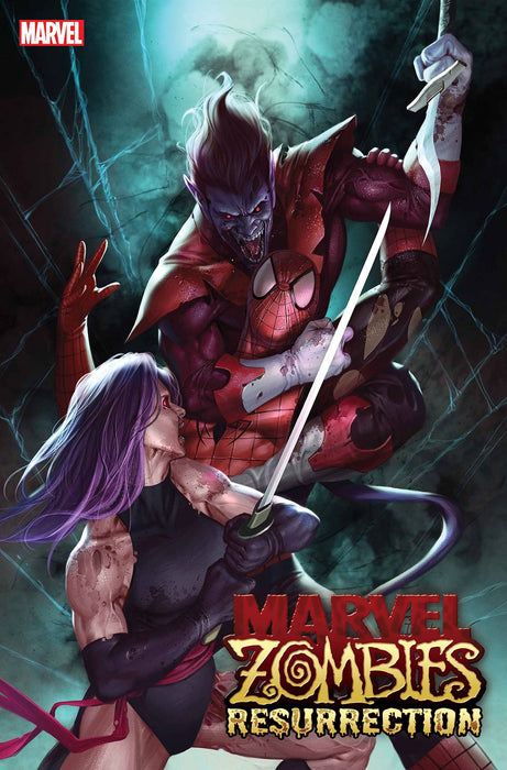 Marvel Zombies Resurrection (2020) #2