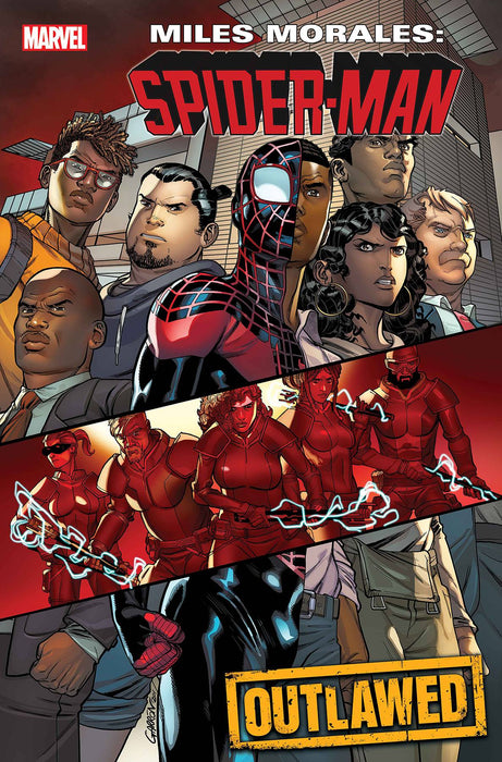Miles Morales Spider-Man (2018) #18 OUT