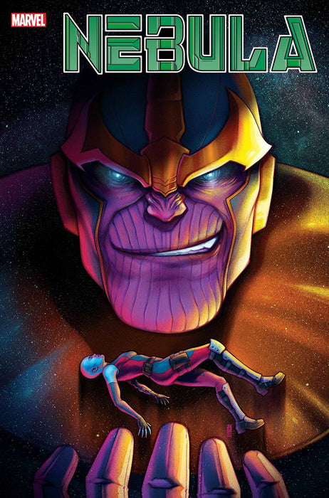 Nebula (2020) #4