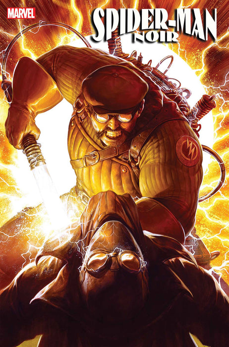 Spider-Man Noir (2020) #3