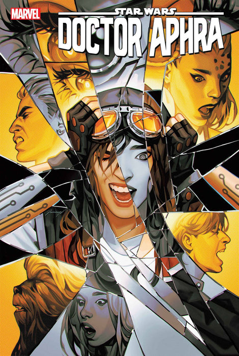 Star Wars Doctor Aphra (2020) #3