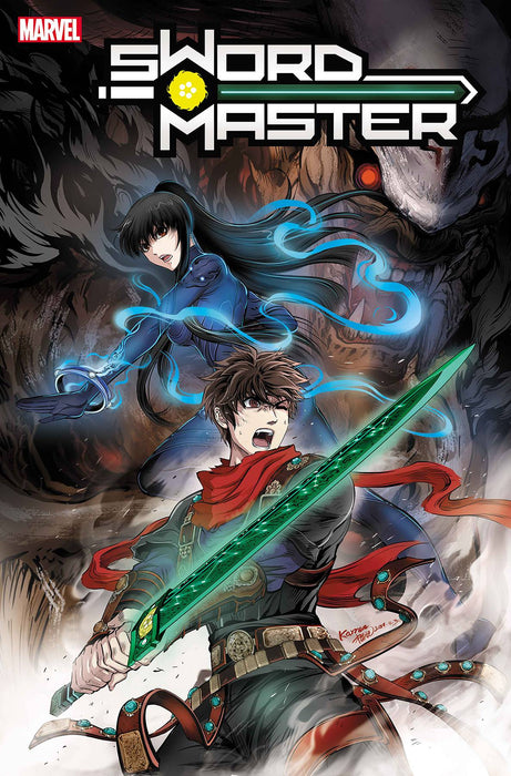 Sword Master (2019) #11