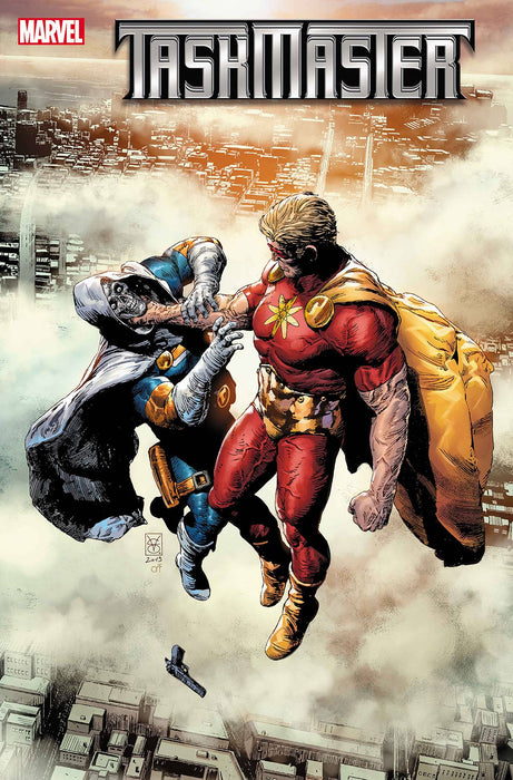Taskmaster (2020) #2
