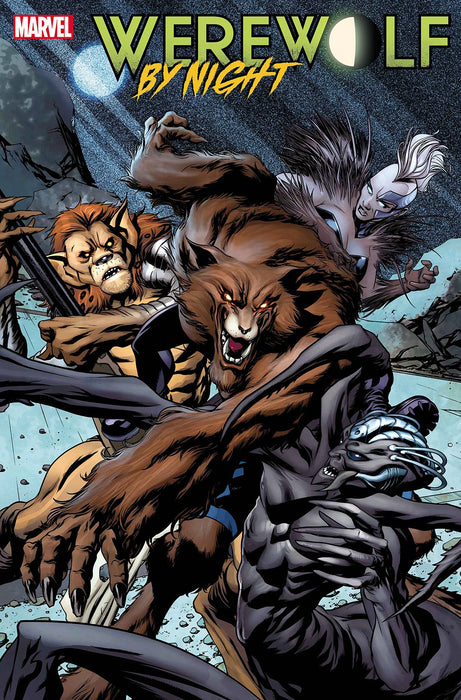 Werewolf by Night (2020) #2