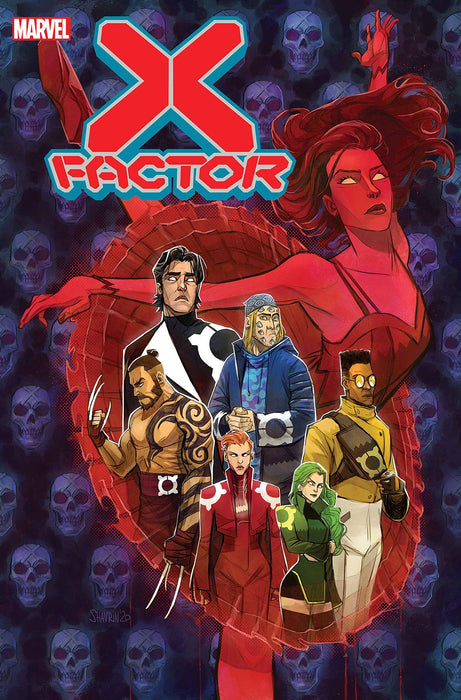 X-Factor (2020) #2