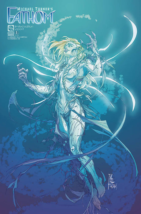 Fathom Volume 9 (2020) #2 CVR B KONAT