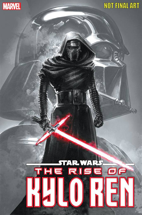 Star Wars Kylo Ren (2019) #1 (3rd Print Crain Variant)