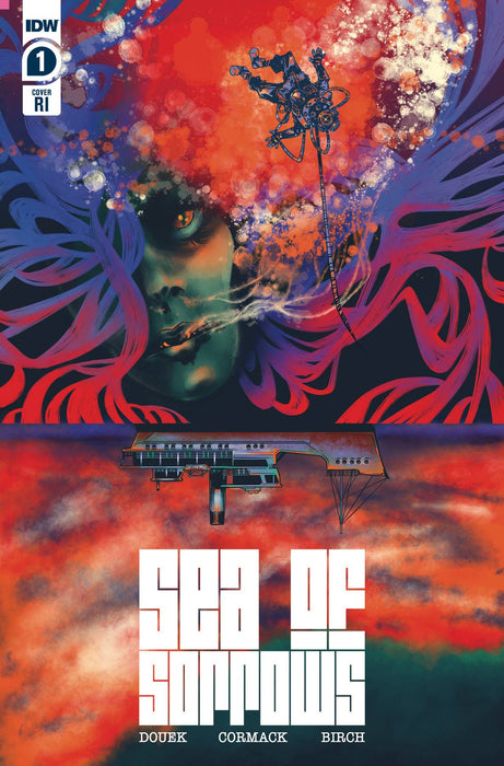 Sea of Sorrows (2020) #1 10 COPY INCV SAWATSKY