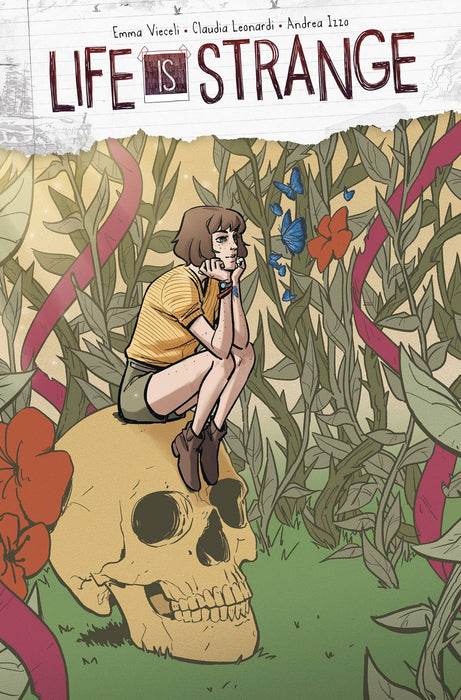Life is Strange Partners in Crime (2020) #2 CVR A LEONARDI