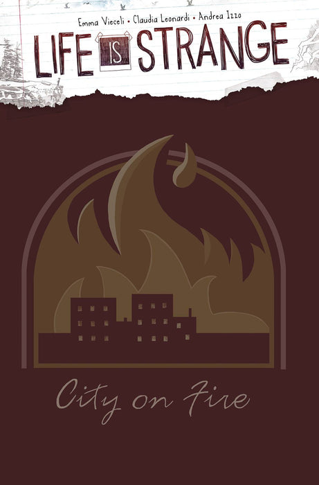 Life is Strange Partners in Crime (2020) #2 CVR C TSHIRT