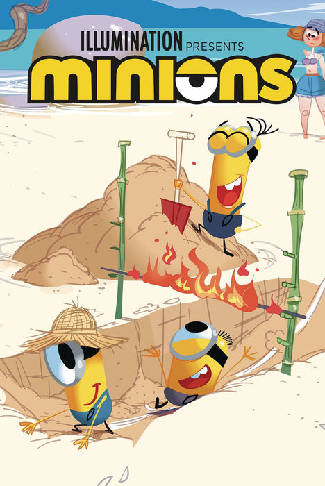 MINIONS SPORTS #2