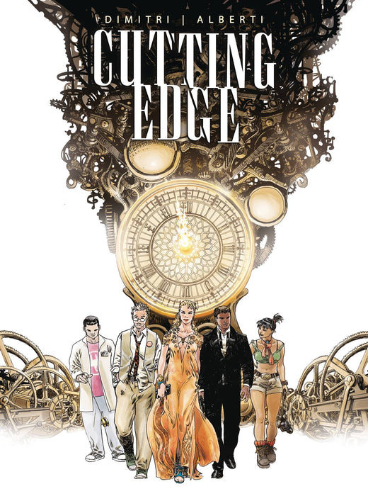 Cutting Edge Sirens Song (2020) #1 CVR B ALBERTI