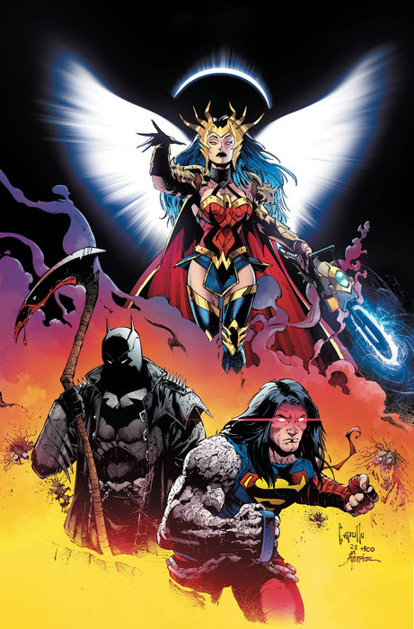 Dark Nights Death Metal (2020) #1