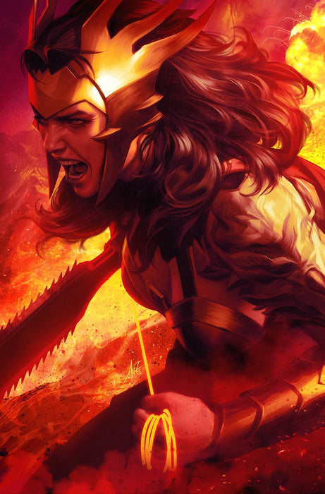 Dark Nights Death Metal (2020) #1 STANLEY LAU WONDER WOMAN VAR ED