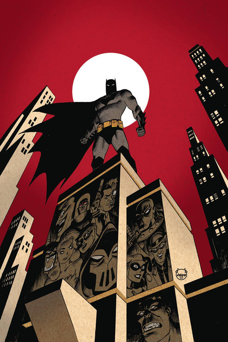 Batman The Adventures Continue (2020) #1