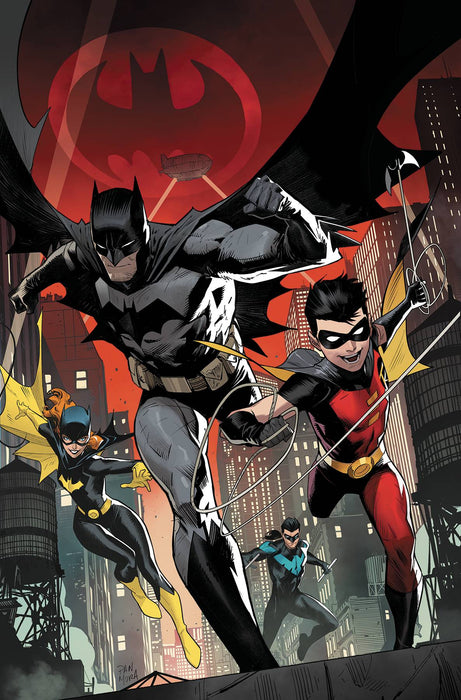 Batman The Adventures Continue (2020) #1 DAN MORA VAR ED