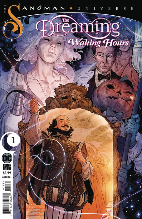 Dreaming Waking Hours (2020) #1