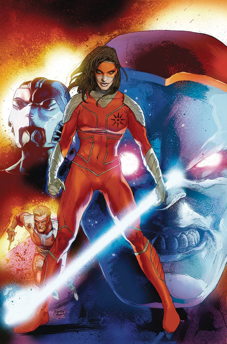 Manhunters The Secret History (2020) #1