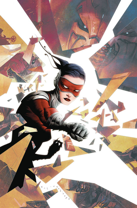 Manhunters The Secret History (2020) #1 JAE LEE VAR ED