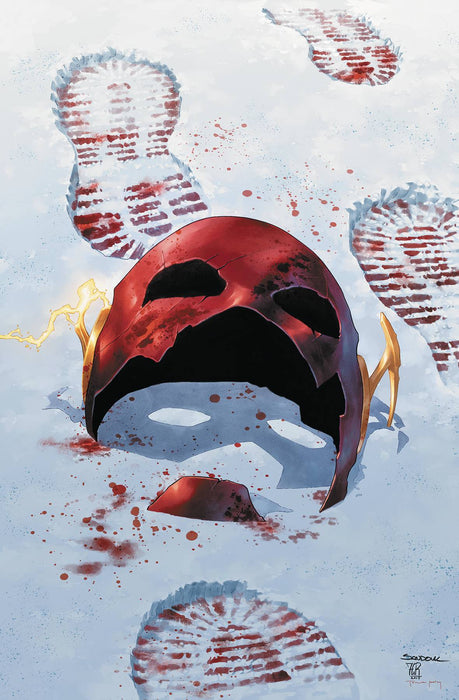 Flash TP Volume 12 DEATH AND THE SPEED FORCE