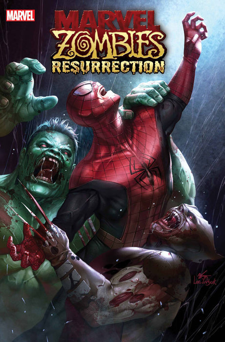 Marvel Zombies Resurrection (2020) #3