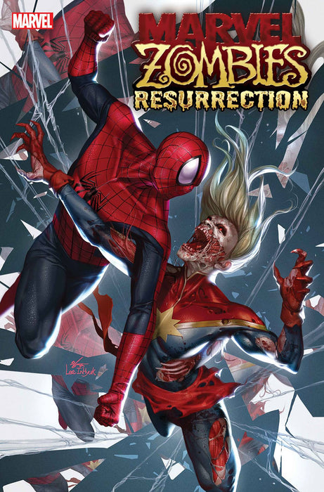 Marvel Zombies Resurrection (2020) #4