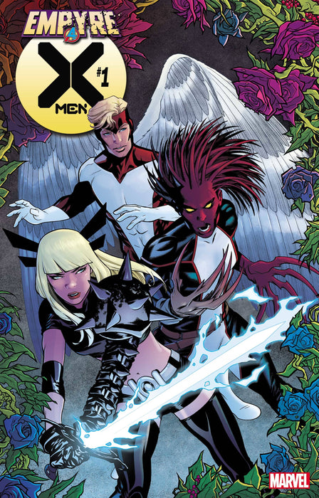 Empyre X-Men (2020) #1