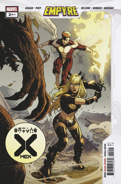 Empyre X-Men (2020) #2