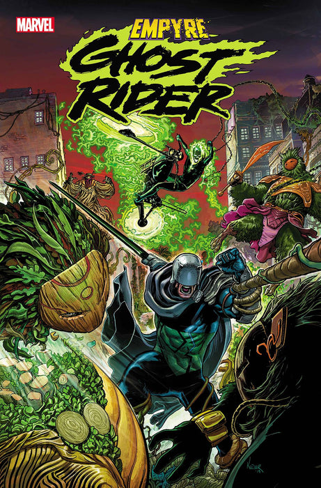 EMPYRE GHOST RIDER #1 #