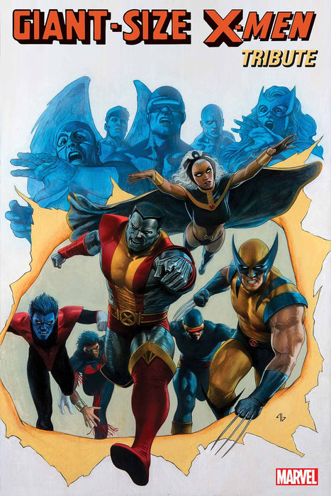 GIANT SIZE X-MEN TRIBUTE WEIN COCKRUM1