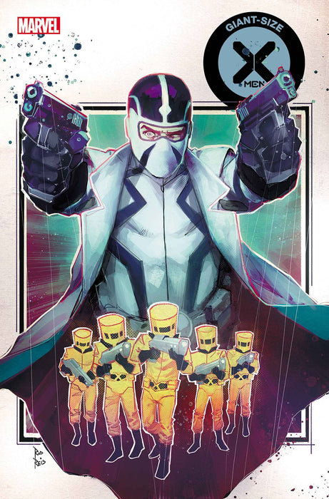 GIANT SIZE X-MEN FANTOMEX