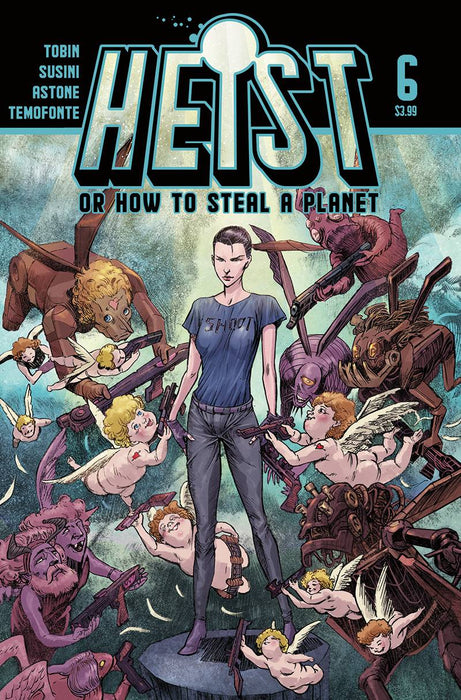 Heist How to Steal a Planet (2019) #6