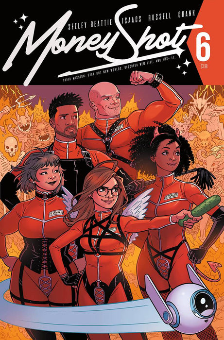 Money Shot (2019) #6