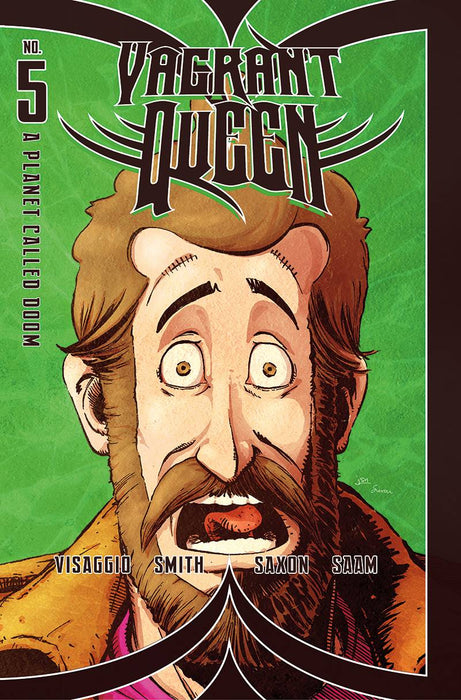 Vagrant Queen Planet Called Doom (2020) #5