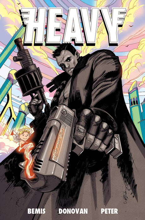 HEAVY (2020) #1 CVR A DONOVAN