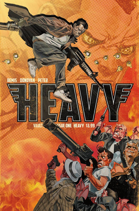 HEAVY (2020) #1 CVR B DANIEL