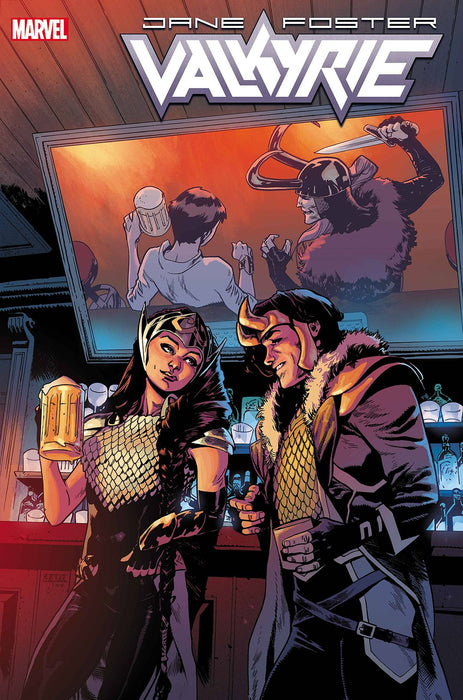 Valkyrie Jane Foster (2019) #11