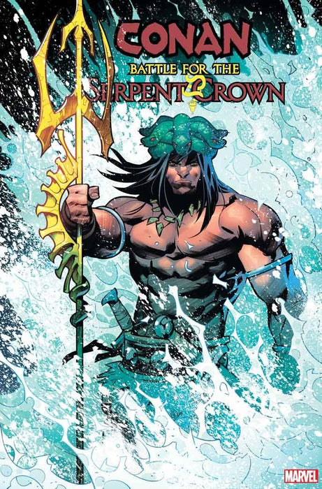 Conan Battle for the Serpent Crown (2020) #4 PETROVICH VAR