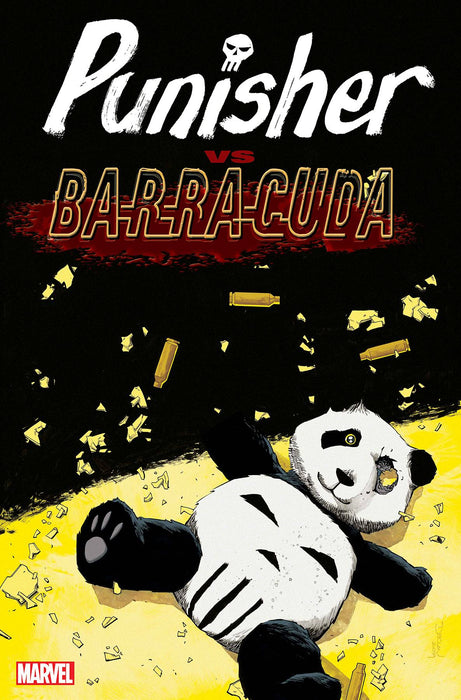 Punisher Vs Barracuda (2020) #2 SHALVEY VAR