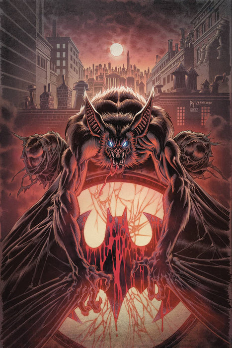 Man-Bat (2020) #1