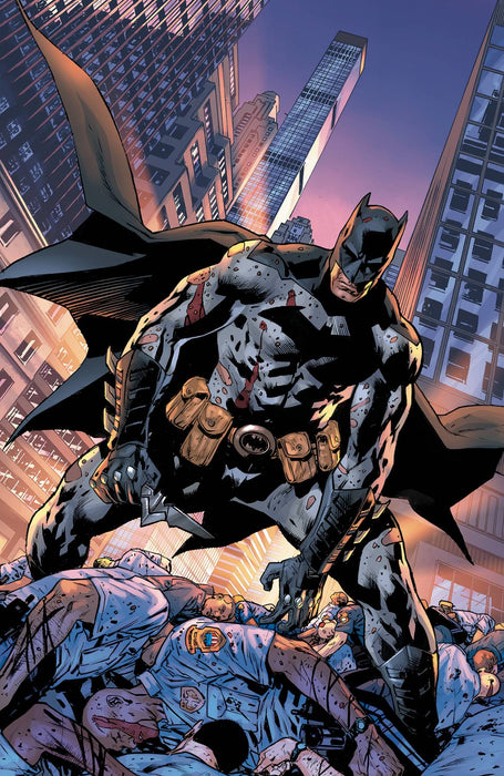 Batmans Grave (2019) #7