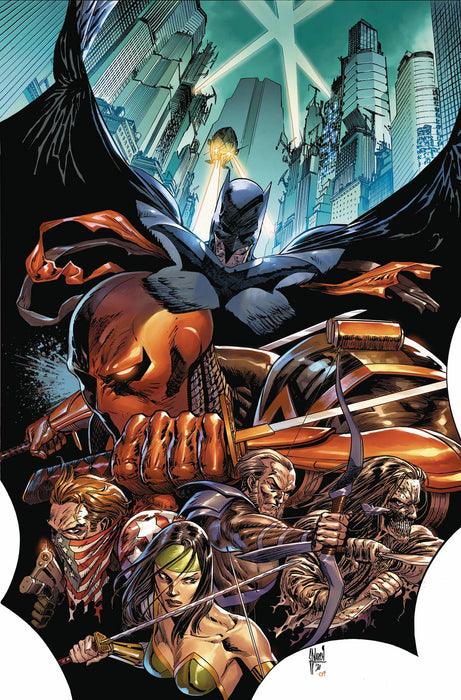 Batman Secret Files (2019) #3