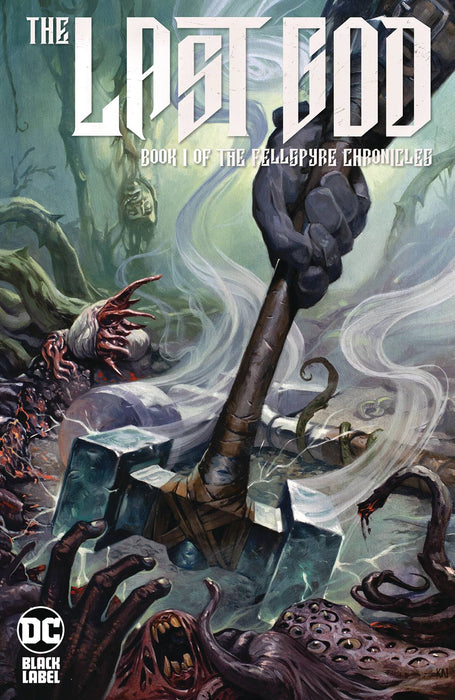 Last God (2019) #7