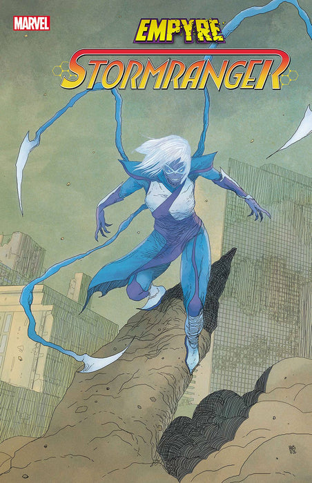 Empyre Stormranger (2020) #1 SORRENTINO VAR