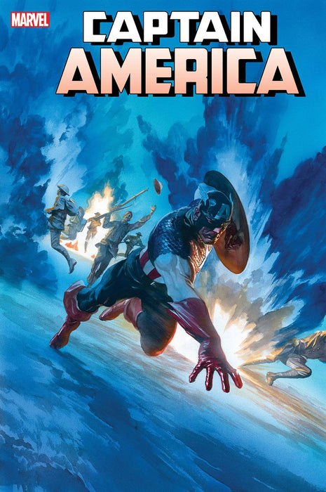 Captain America (2018) #22