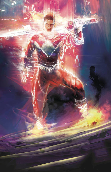 Mighty Morphin Power Rangers (2016) #40 SHOWCASE R LTD VAR