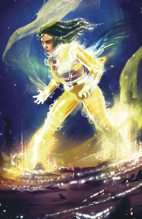 Mighty Morphin Power Rangers (2016) #40 SHOWCASE V LTD VAR