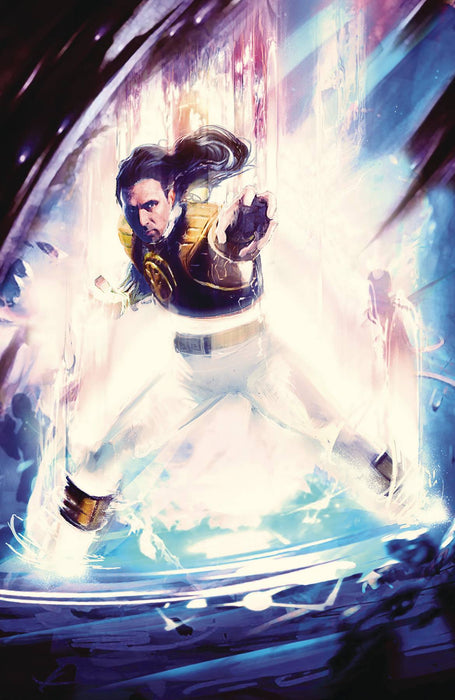 Mighty Morphin Power Rangers (2016) #40 SHOWCASE W LTD VAR