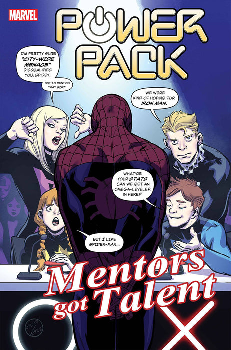 Power Pack (2020) #2 1:25 LOPEZ VAR OUT